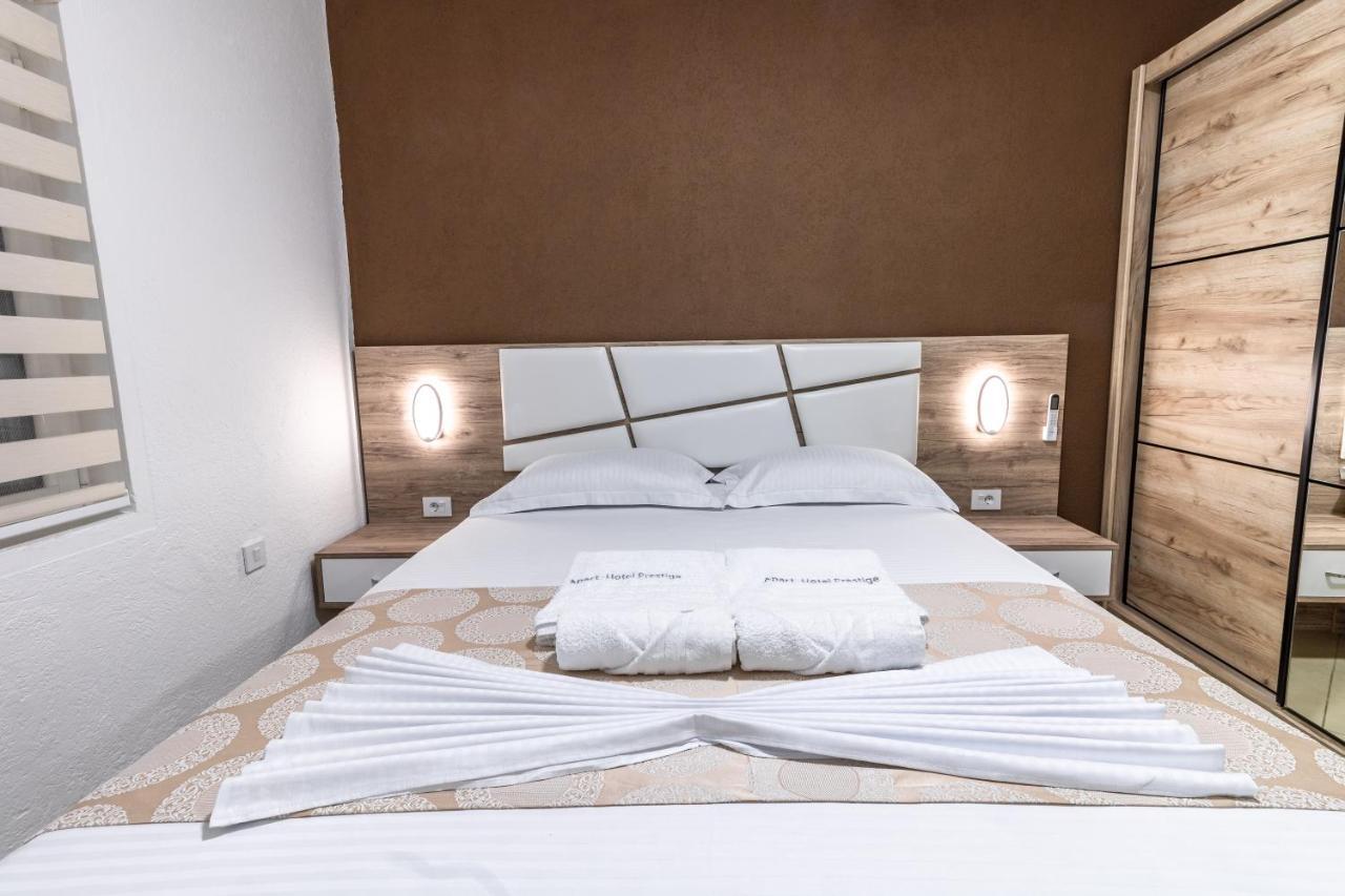 Apart-Hotel Prestige Улцинь Экстерьер фото